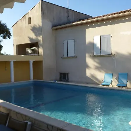 Domaine De La Montade Usclas-l'Herault
