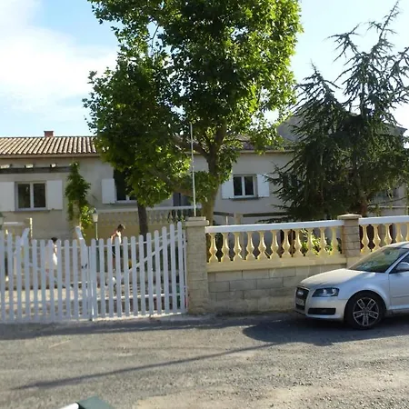 Feriehus Domaine De La Montade Usclas-l'Herault