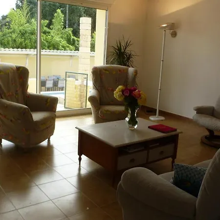 Domaine De La Montade * Usclas-l'Herault