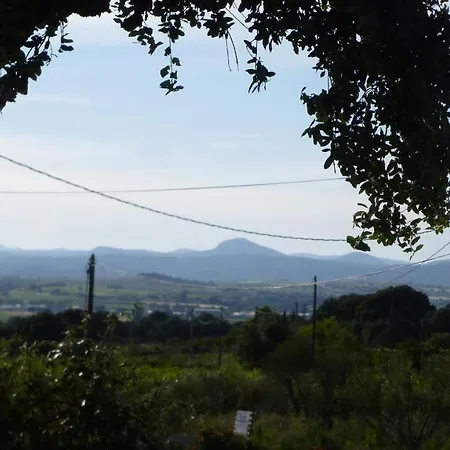 Domaine De La Montade Feriehus Usclas-l'Herault