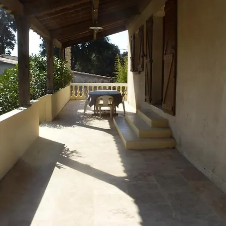 Feriehus Domaine De La Montade *