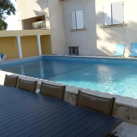 Domaine De La Montade Feriehus Usclas-l'Herault